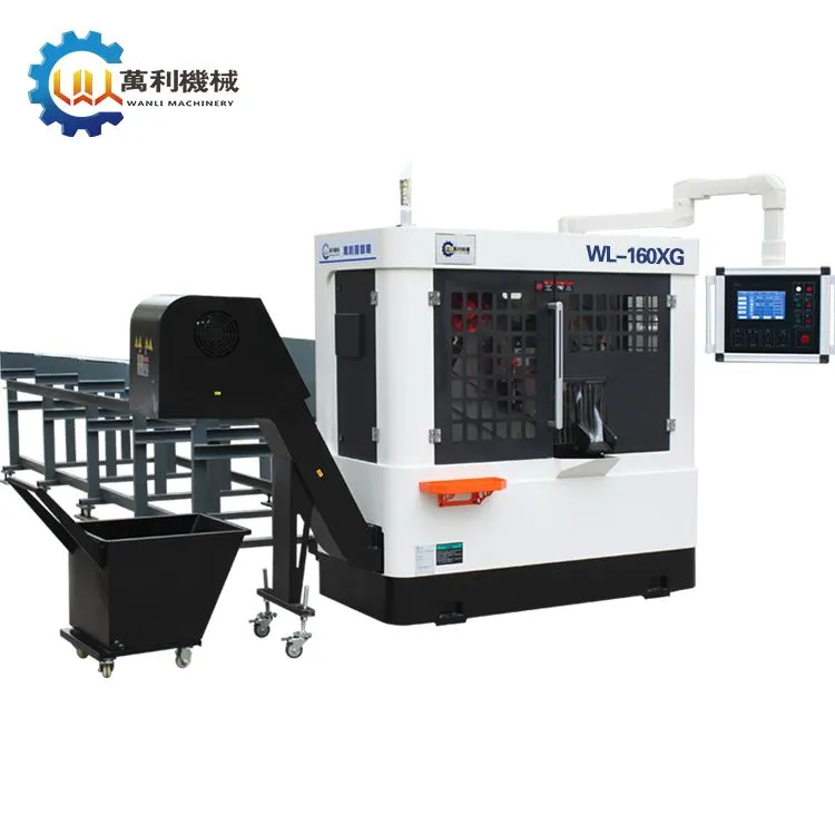 Circular Saw Machine Metal