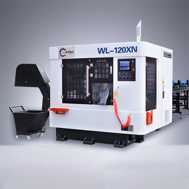 Full Automatic Cnc Metal Circular Cold Saw Machine