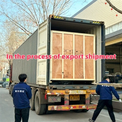Gergaji Bundar Diekspor Ke Eropa.